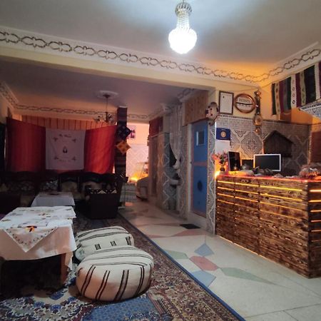 فندق Myhouse Todgha تنغير المظهر الخارجي الصورة