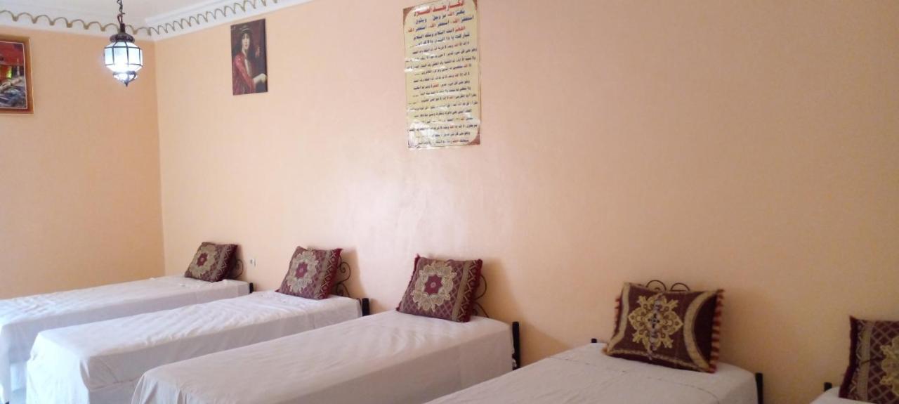 فندق Myhouse Todgha تنغير المظهر الخارجي الصورة