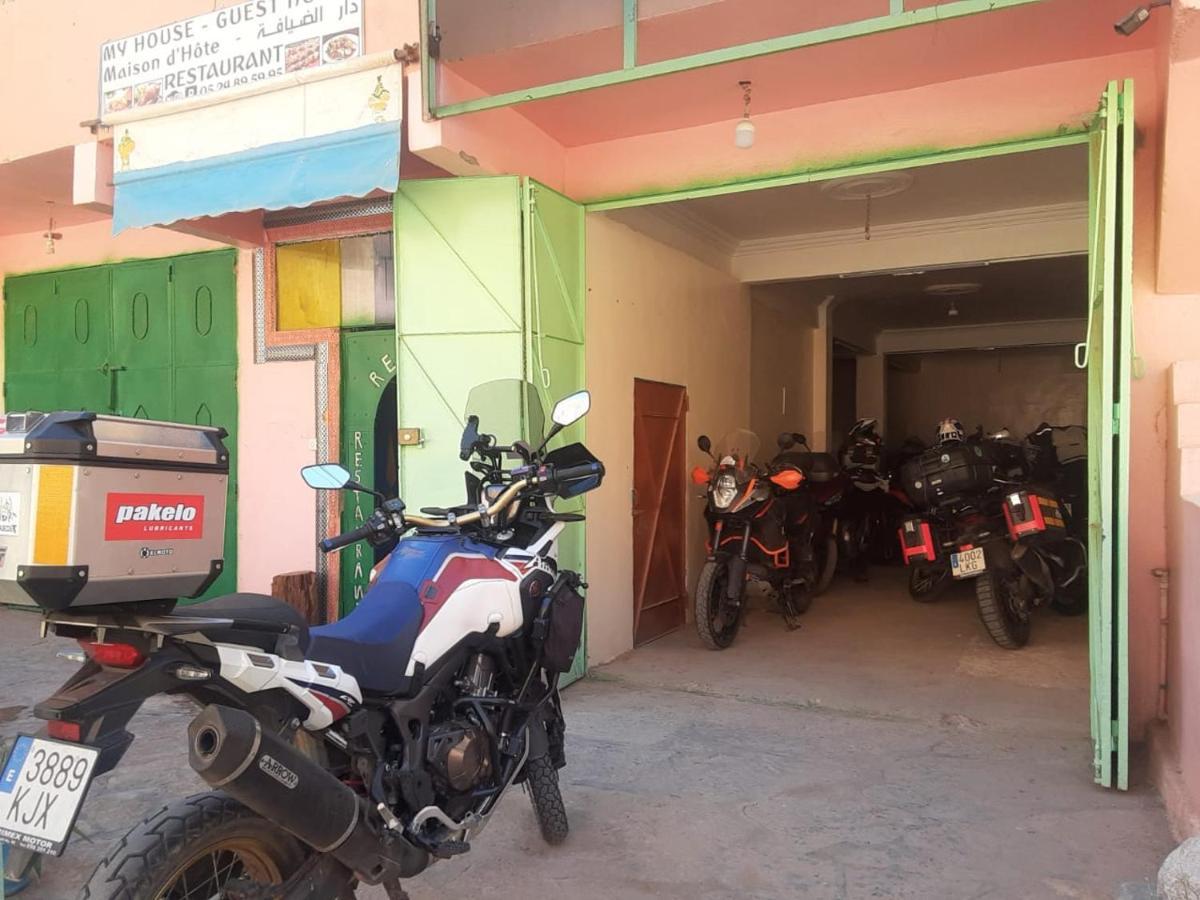 فندق Myhouse Todgha تنغير المظهر الخارجي الصورة