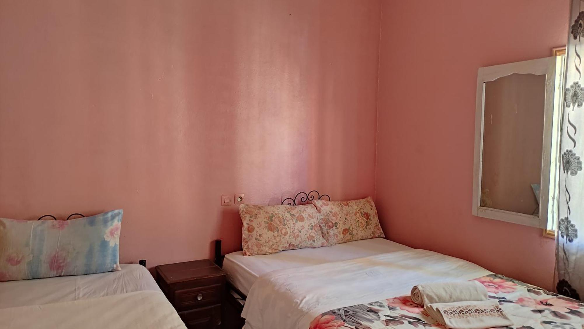 فندق Myhouse Todgha تنغير المظهر الخارجي الصورة