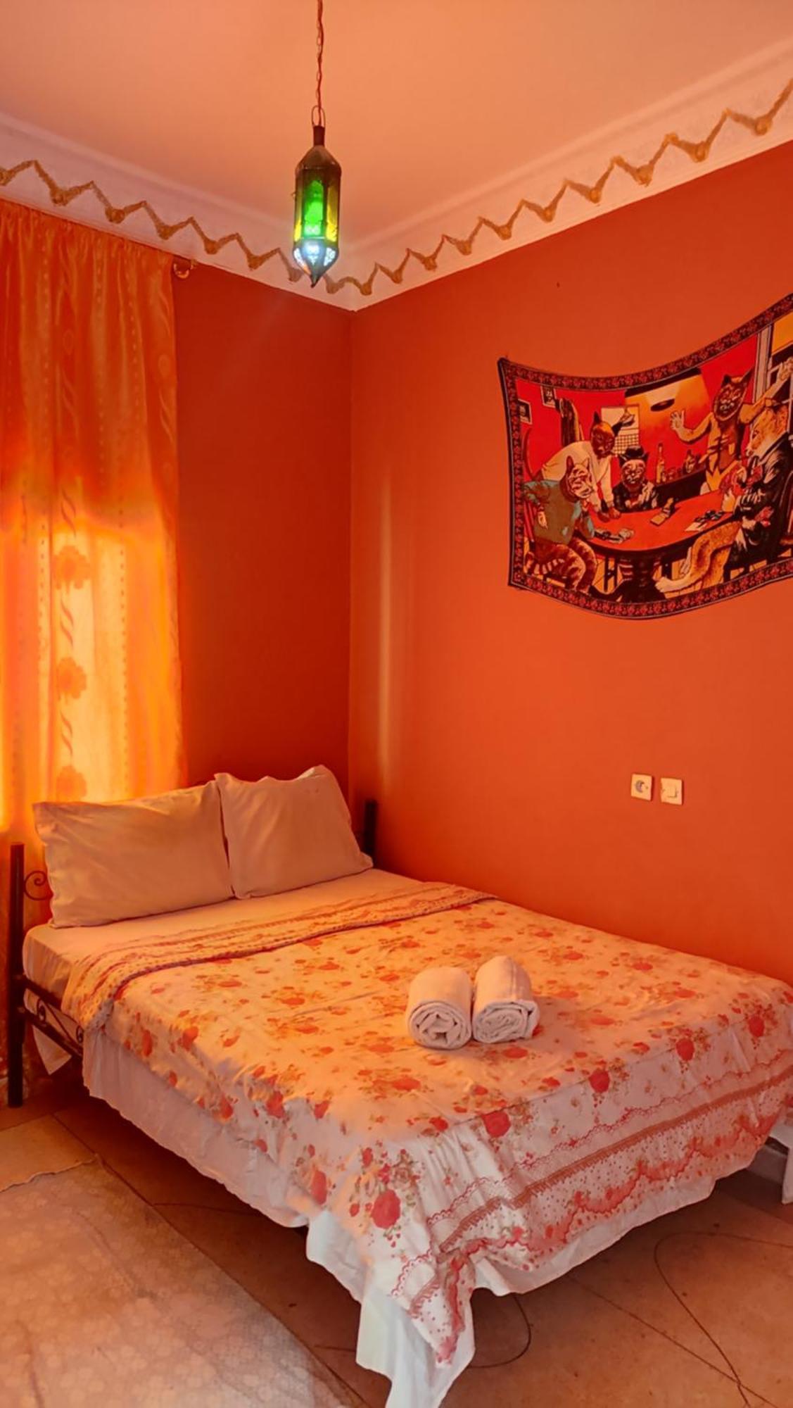 فندق Myhouse Todgha تنغير المظهر الخارجي الصورة