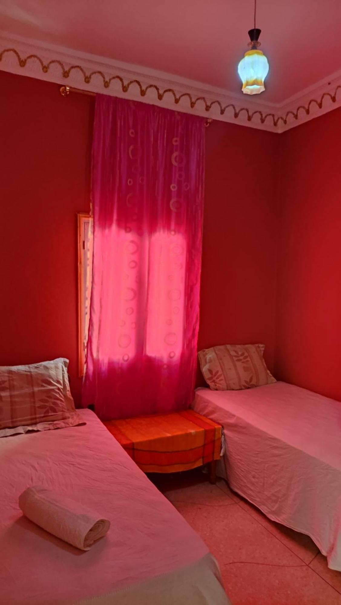 فندق Myhouse Todgha تنغير المظهر الخارجي الصورة