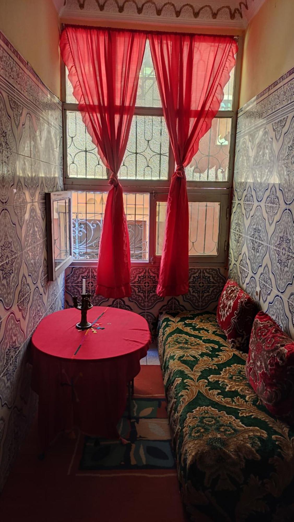 فندق Myhouse Todgha تنغير المظهر الخارجي الصورة