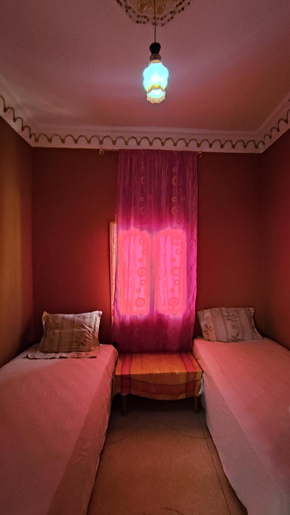 فندق Myhouse Todgha تنغير المظهر الخارجي الصورة