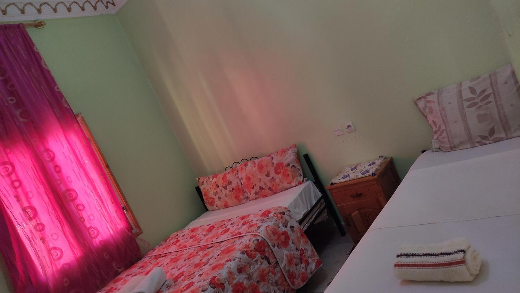 فندق Myhouse Todgha تنغير المظهر الخارجي الصورة