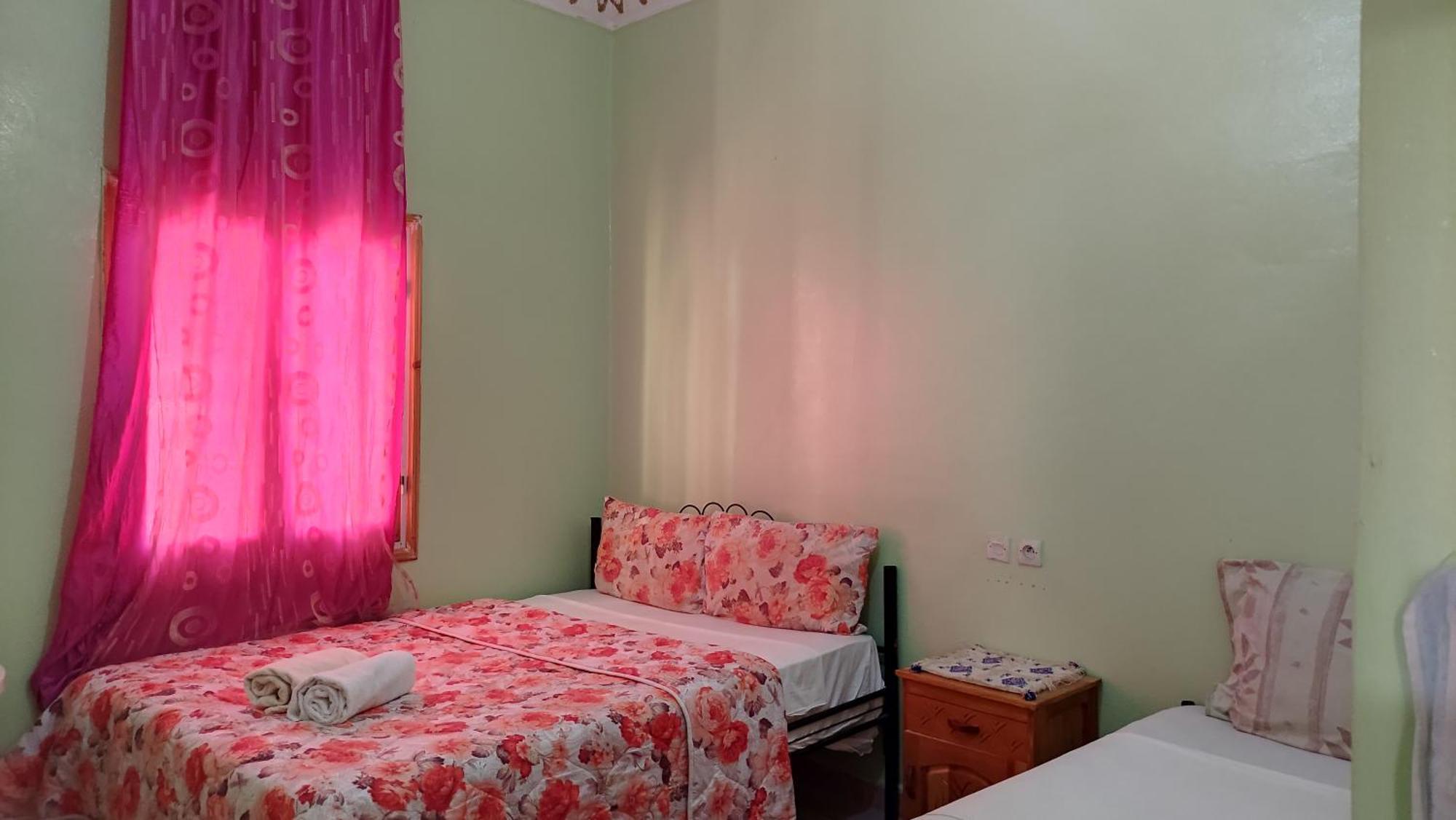 فندق Myhouse Todgha تنغير المظهر الخارجي الصورة