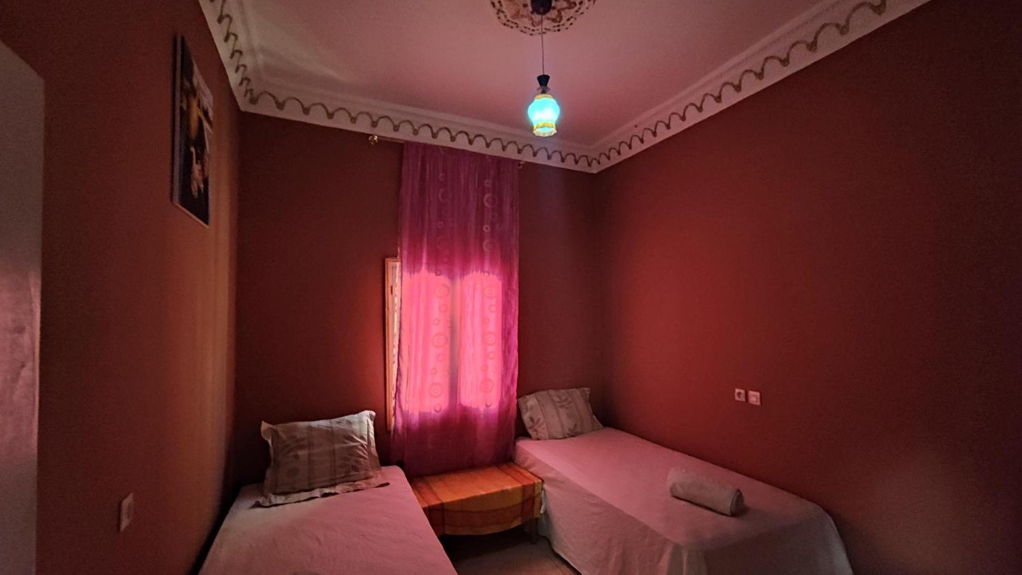 فندق Myhouse Todgha تنغير المظهر الخارجي الصورة