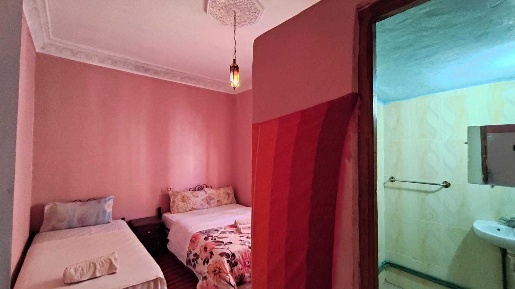 فندق Myhouse Todgha تنغير المظهر الخارجي الصورة