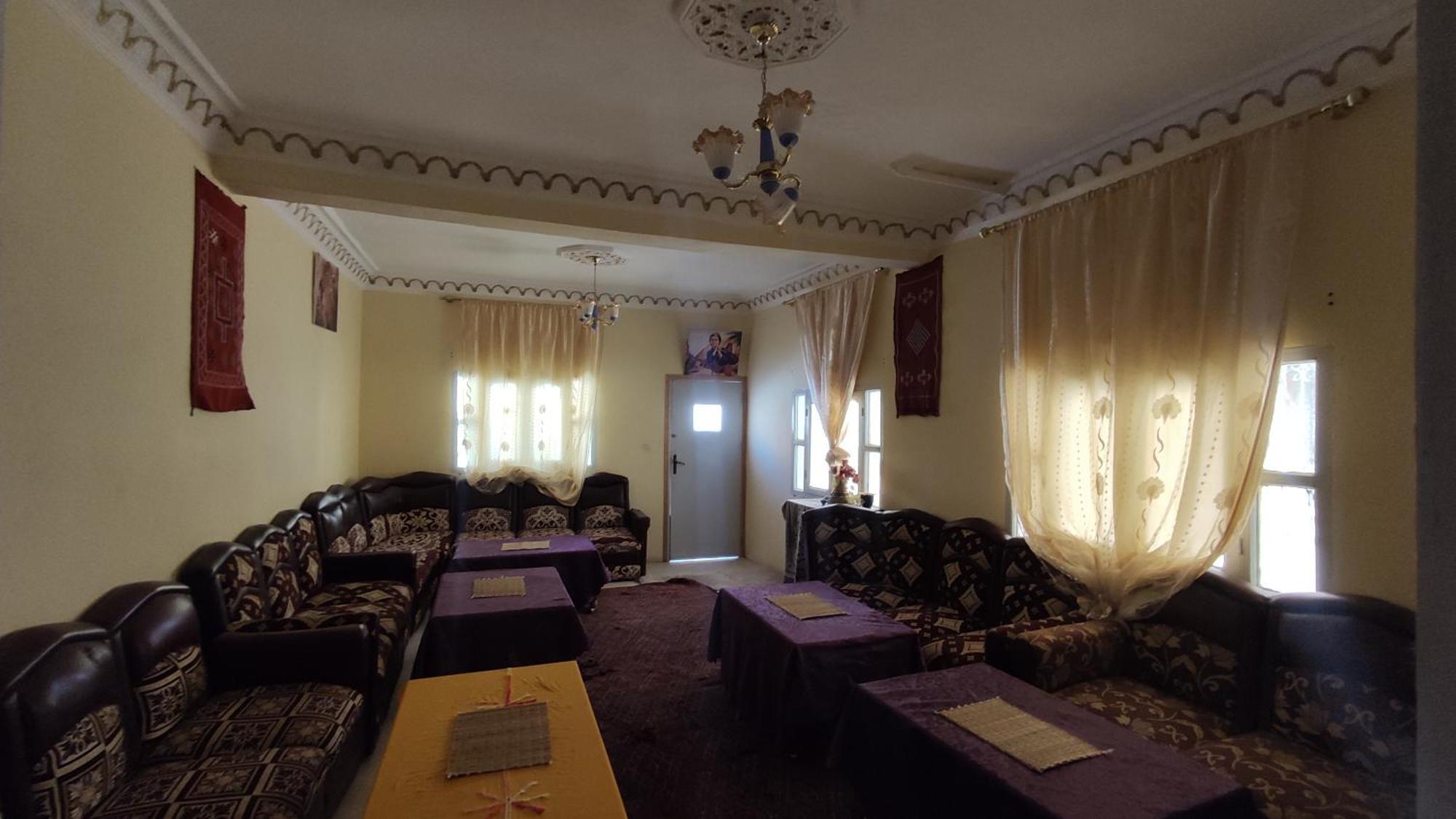 فندق Myhouse Todgha تنغير المظهر الخارجي الصورة