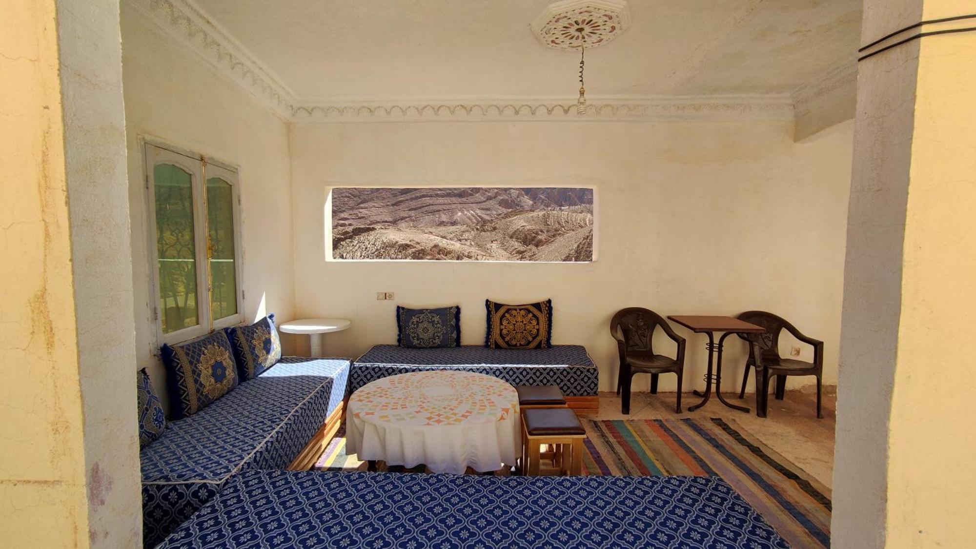 فندق Myhouse Todgha تنغير المظهر الخارجي الصورة