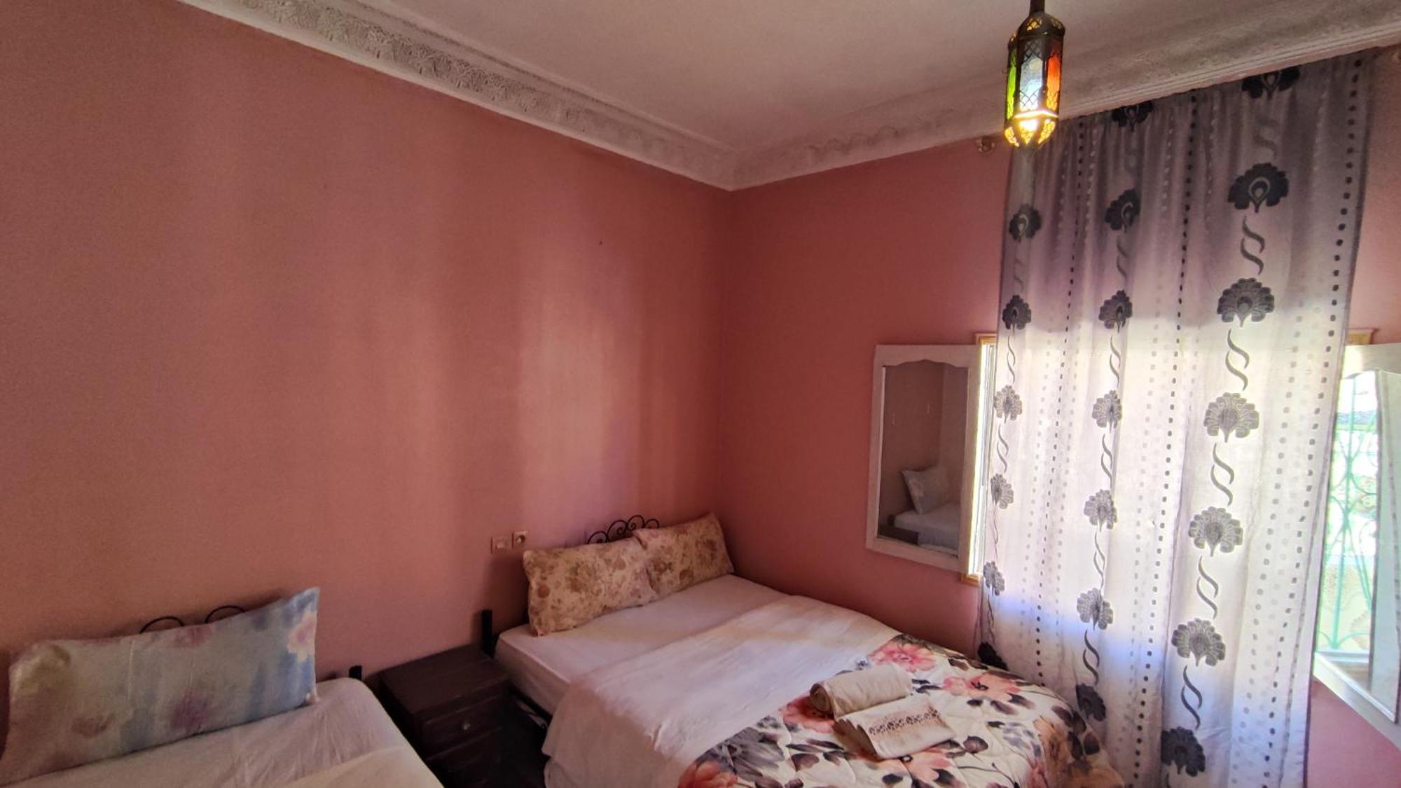فندق Myhouse Todgha تنغير المظهر الخارجي الصورة