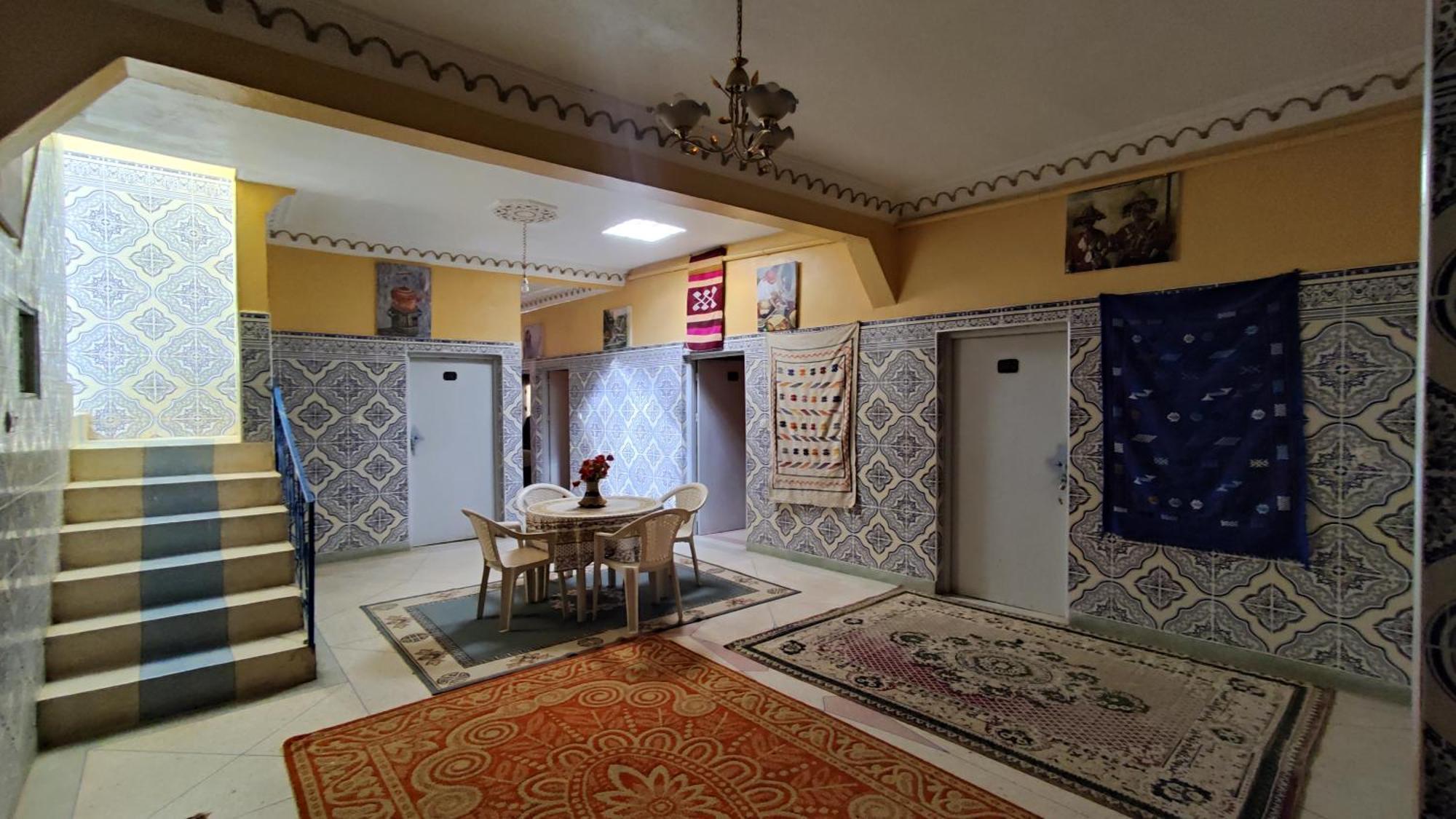 فندق Myhouse Todgha تنغير المظهر الخارجي الصورة