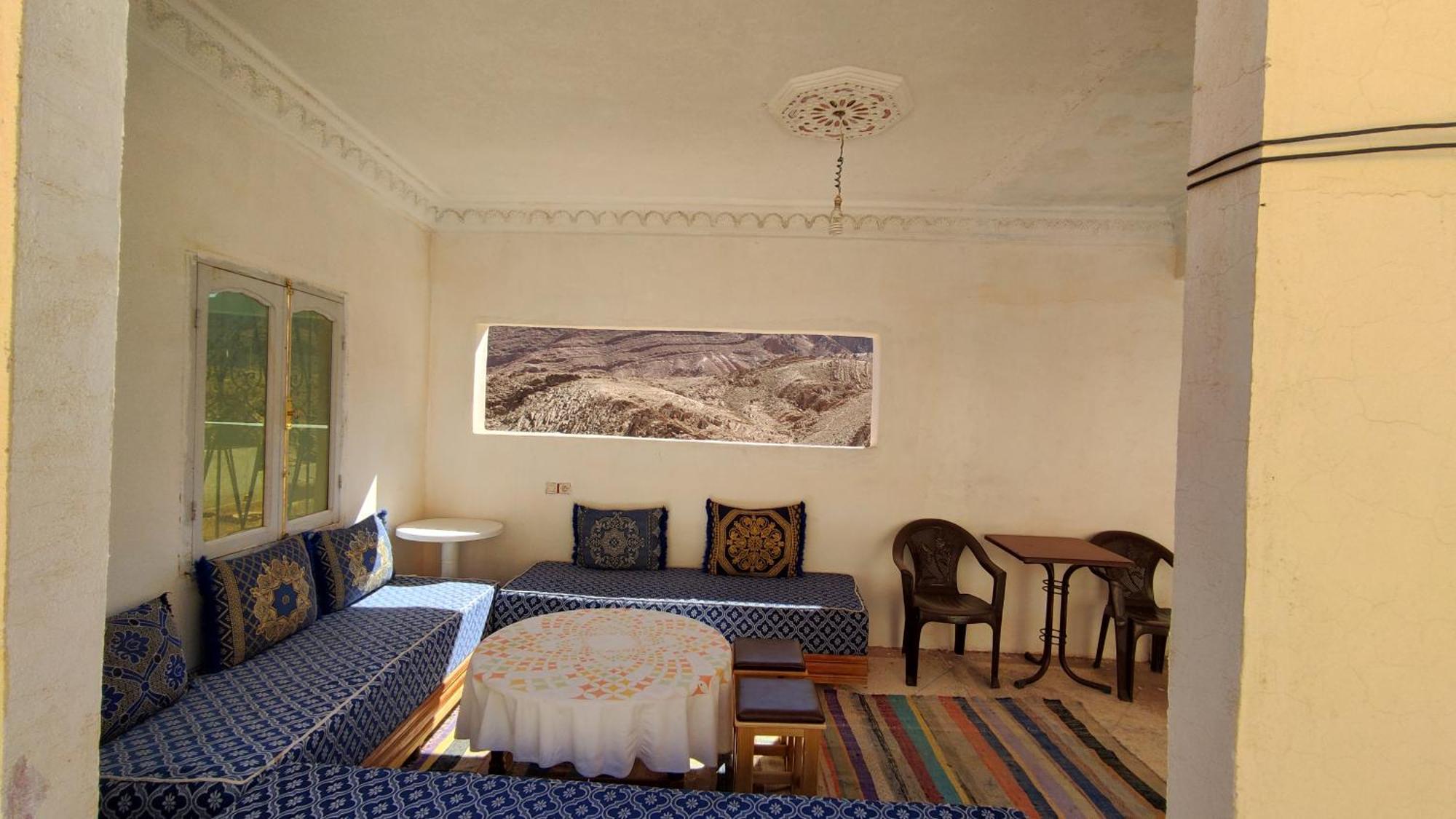 فندق Myhouse Todgha تنغير المظهر الخارجي الصورة
