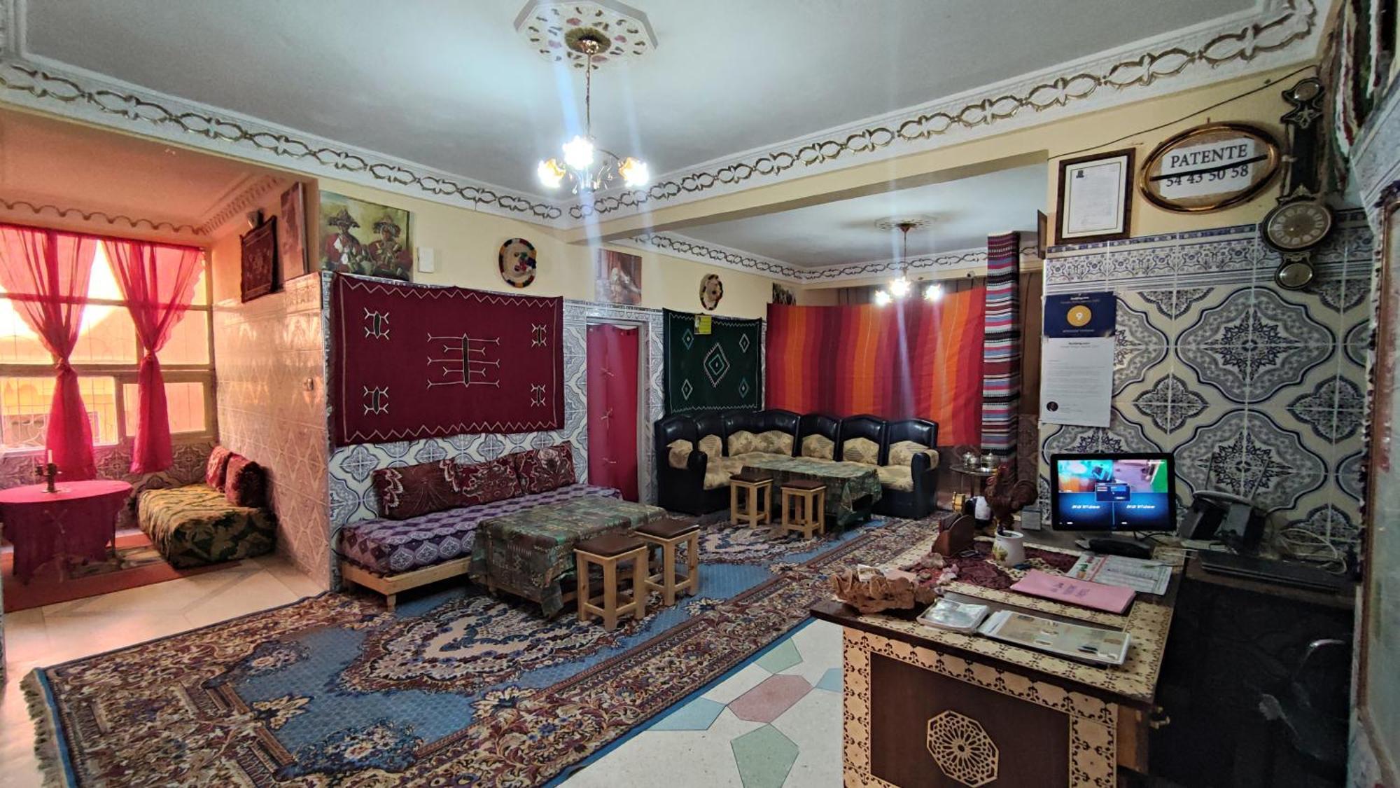 فندق Myhouse Todgha تنغير المظهر الخارجي الصورة