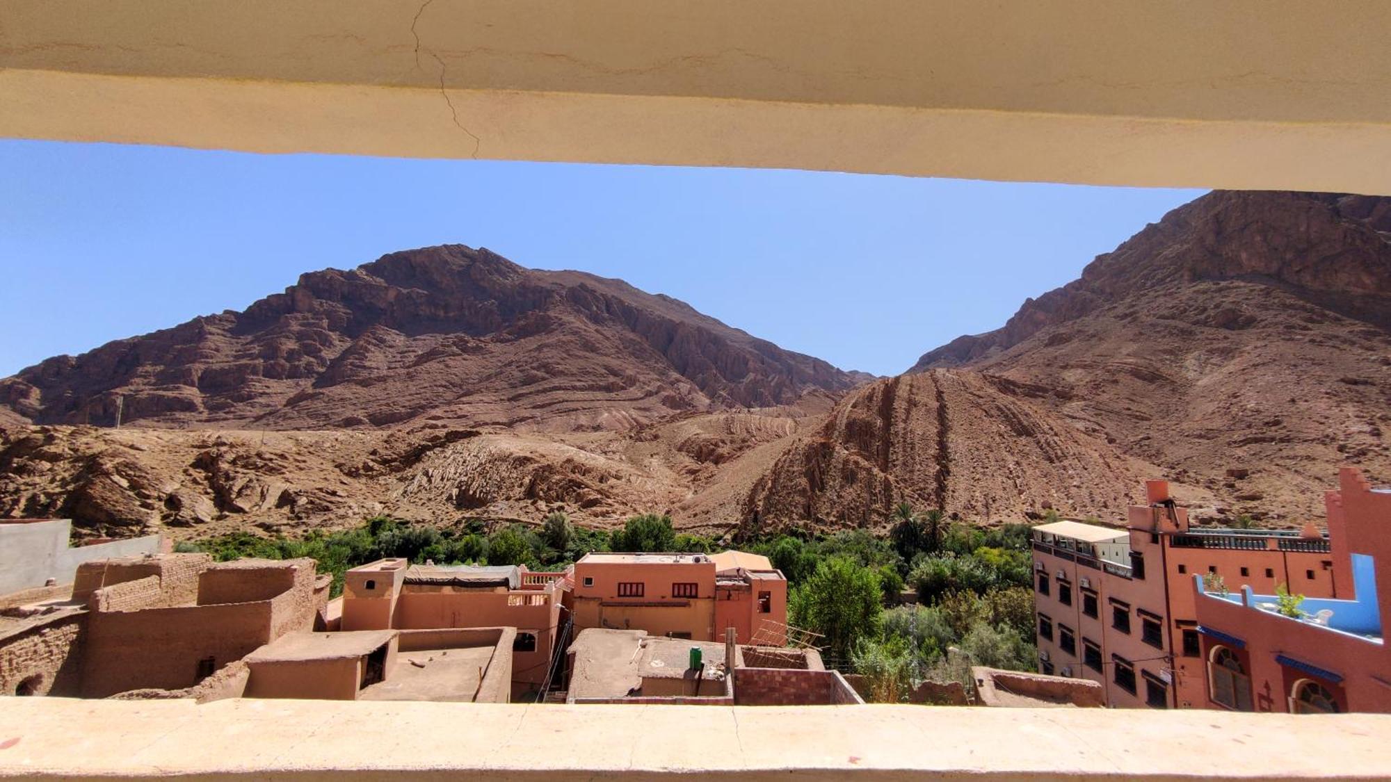 فندق Myhouse Todgha تنغير المظهر الخارجي الصورة