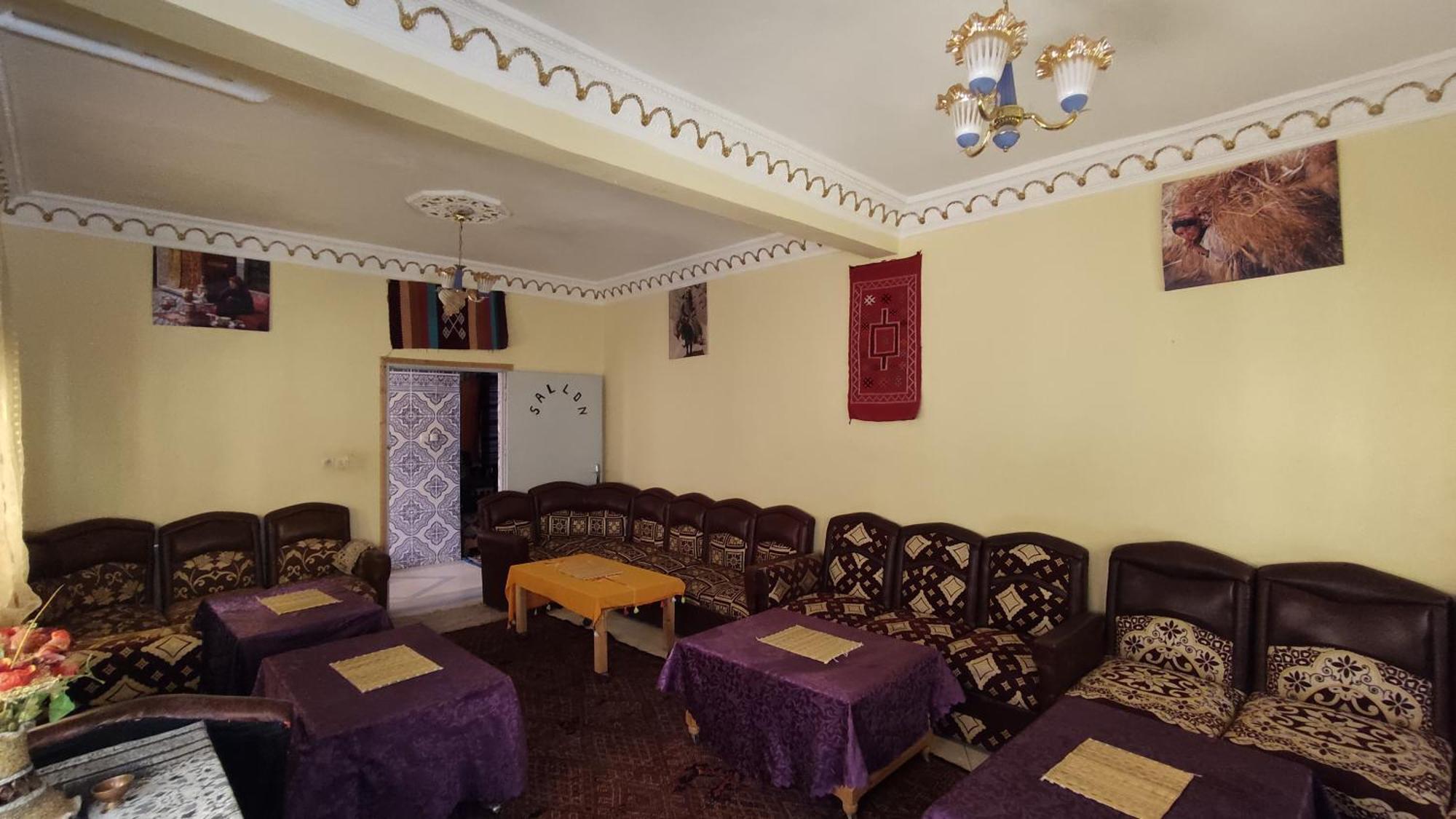 فندق Myhouse Todgha تنغير المظهر الخارجي الصورة