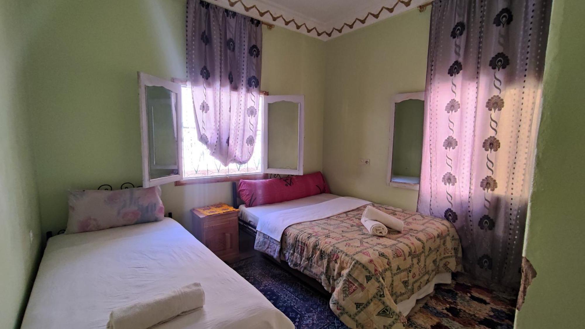 فندق Myhouse Todgha تنغير المظهر الخارجي الصورة