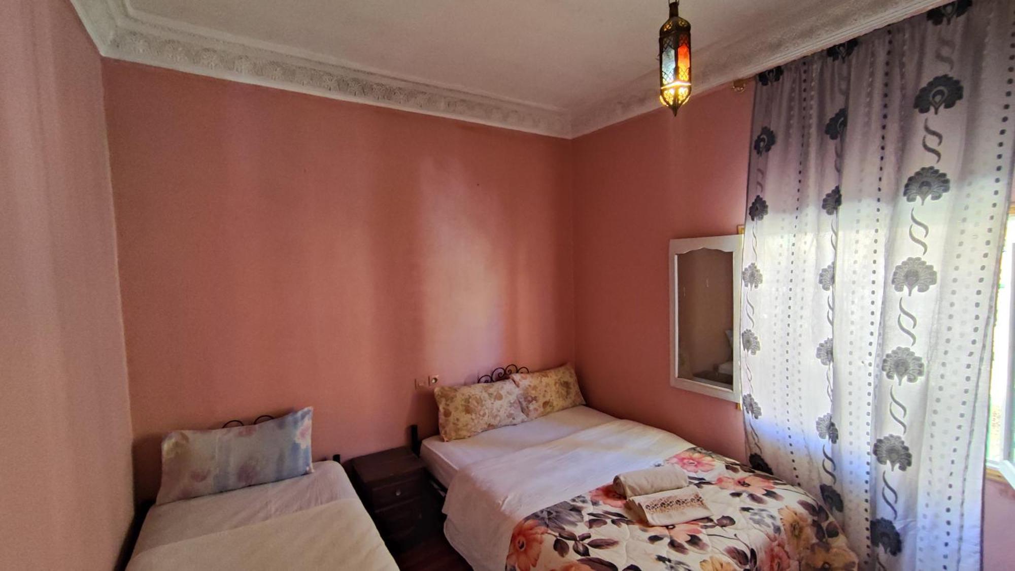 فندق Myhouse Todgha تنغير المظهر الخارجي الصورة