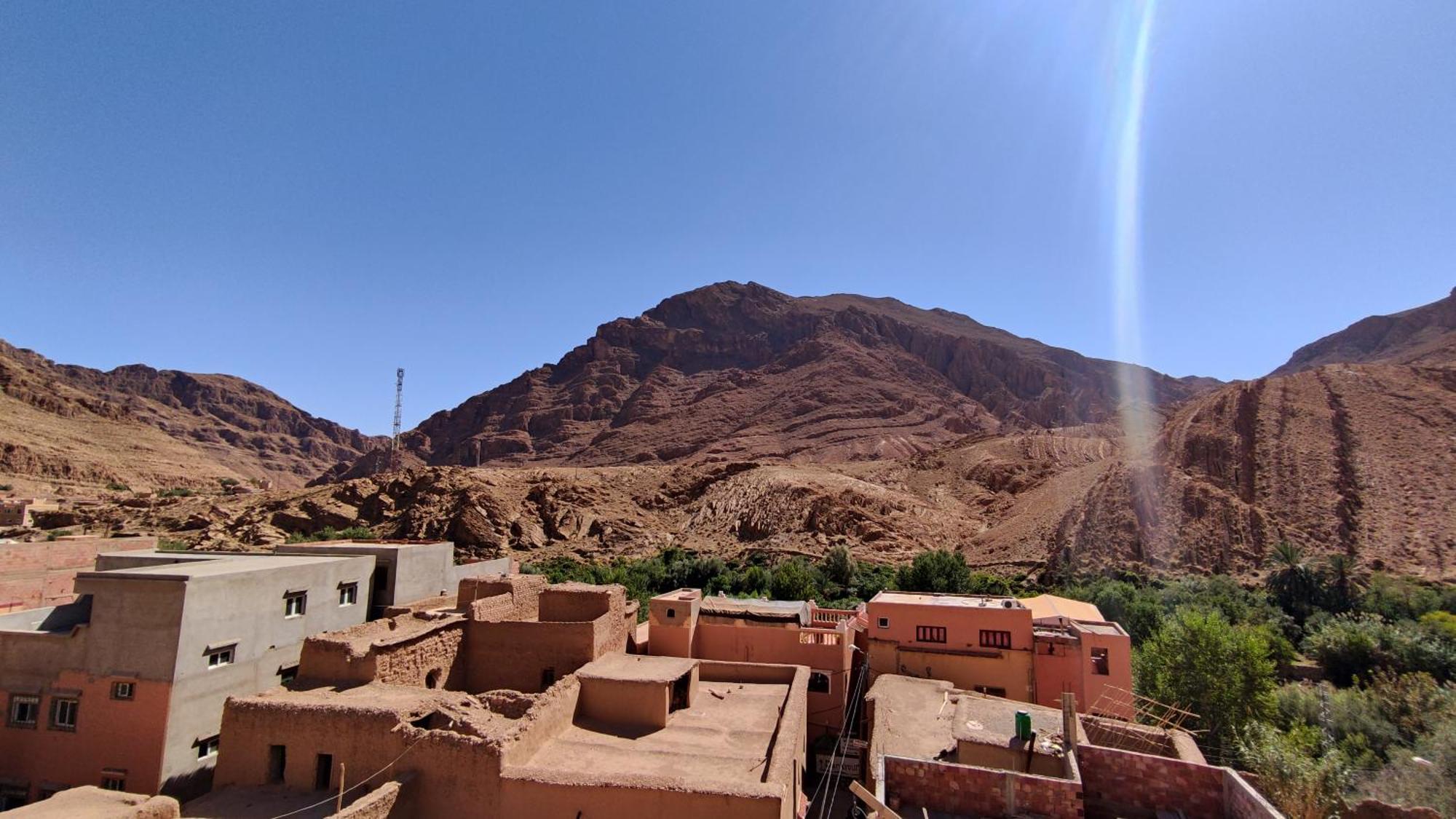 فندق Myhouse Todgha تنغير المظهر الخارجي الصورة