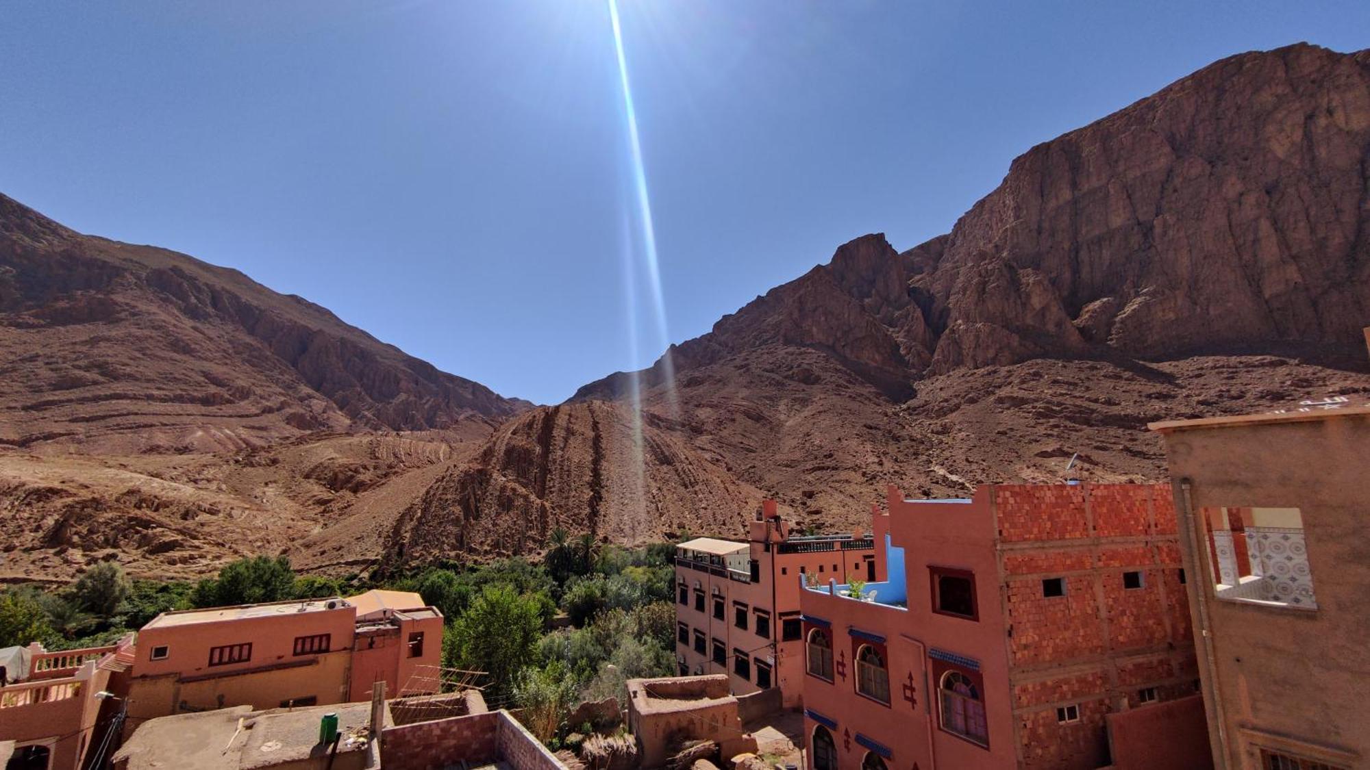 فندق Myhouse Todgha تنغير المظهر الخارجي الصورة