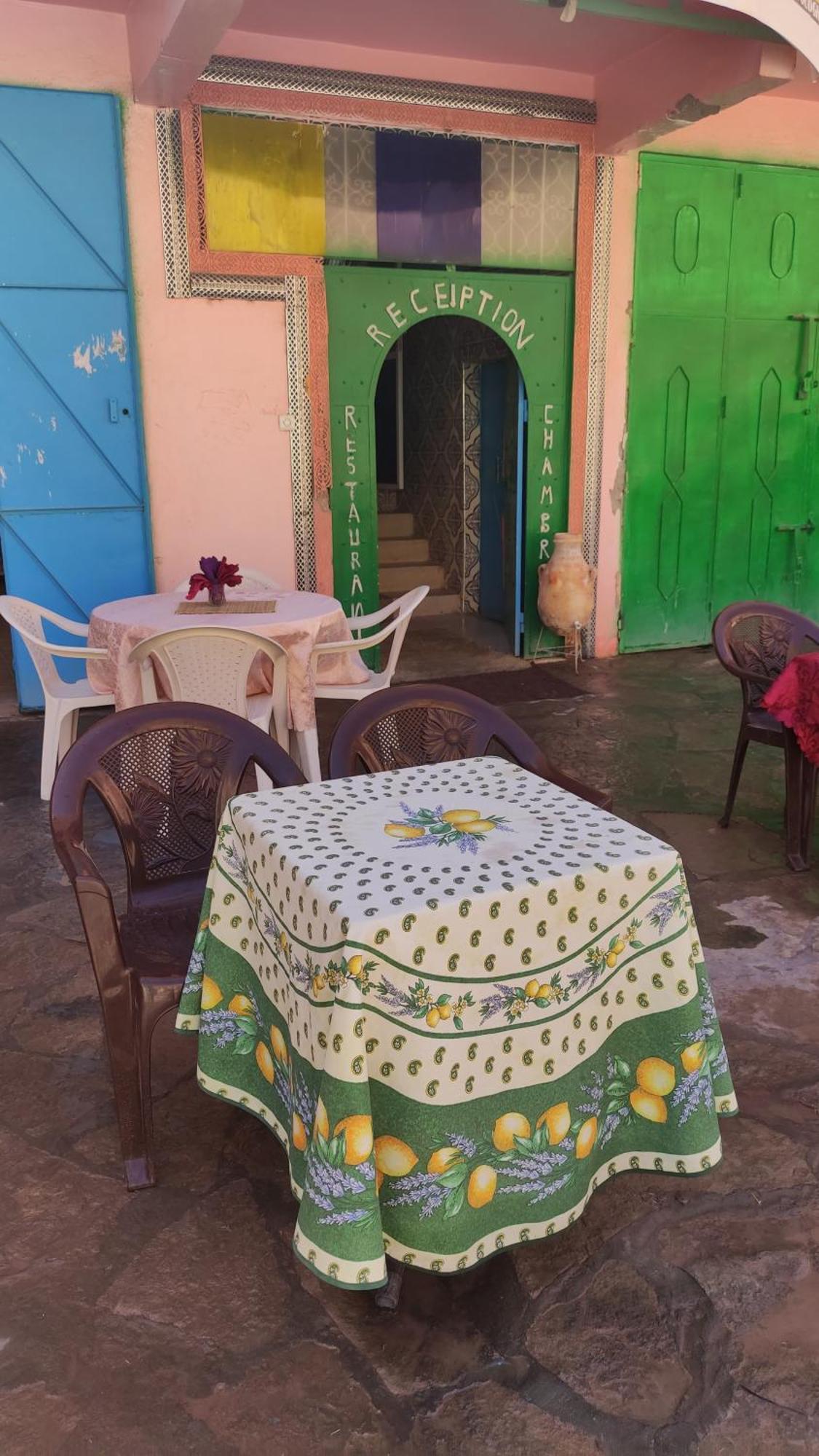 فندق Myhouse Todgha تنغير المظهر الخارجي الصورة