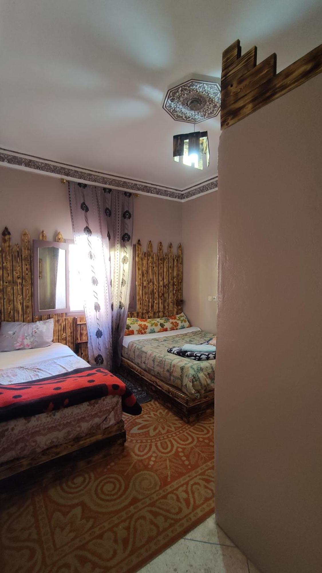 فندق Myhouse Todgha تنغير المظهر الخارجي الصورة
