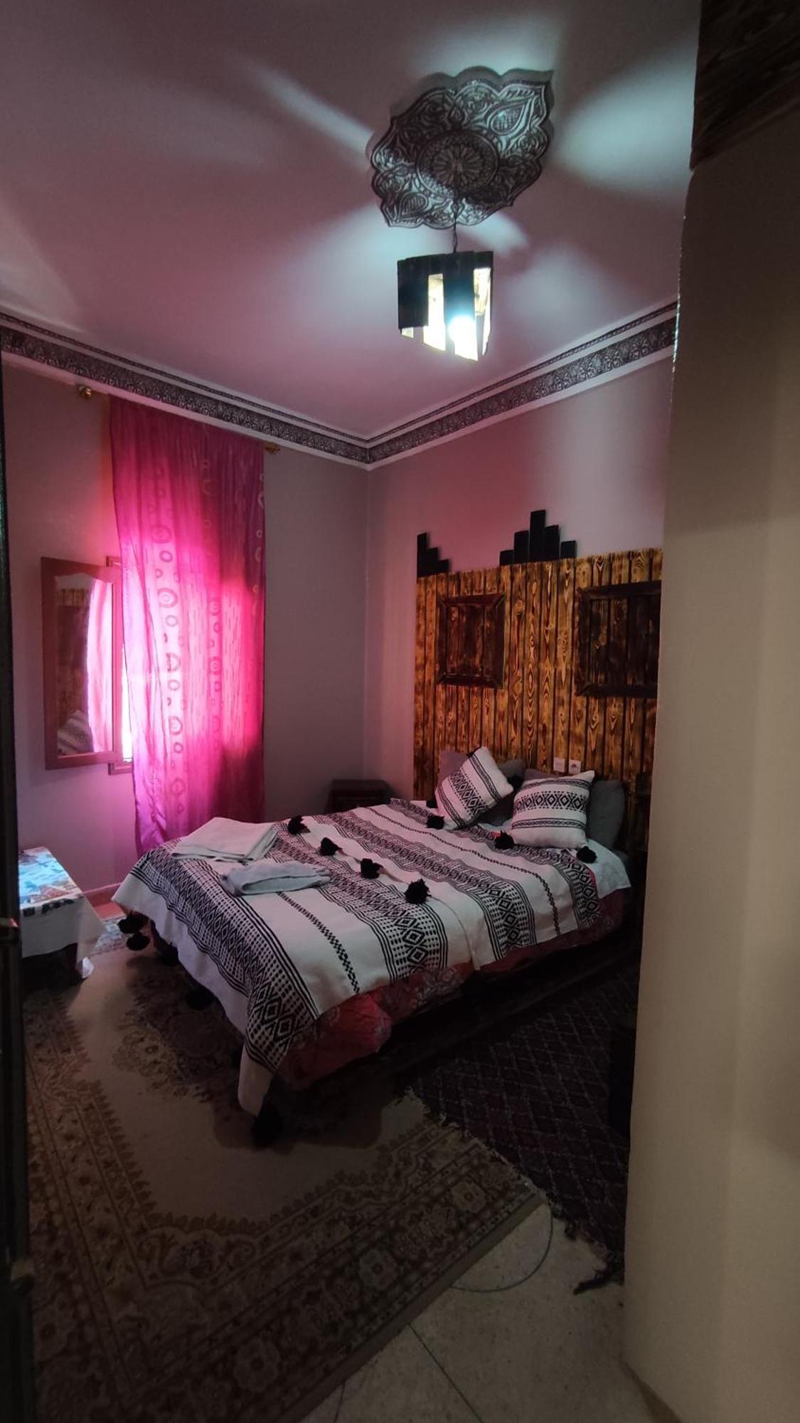 فندق Myhouse Todgha تنغير المظهر الخارجي الصورة