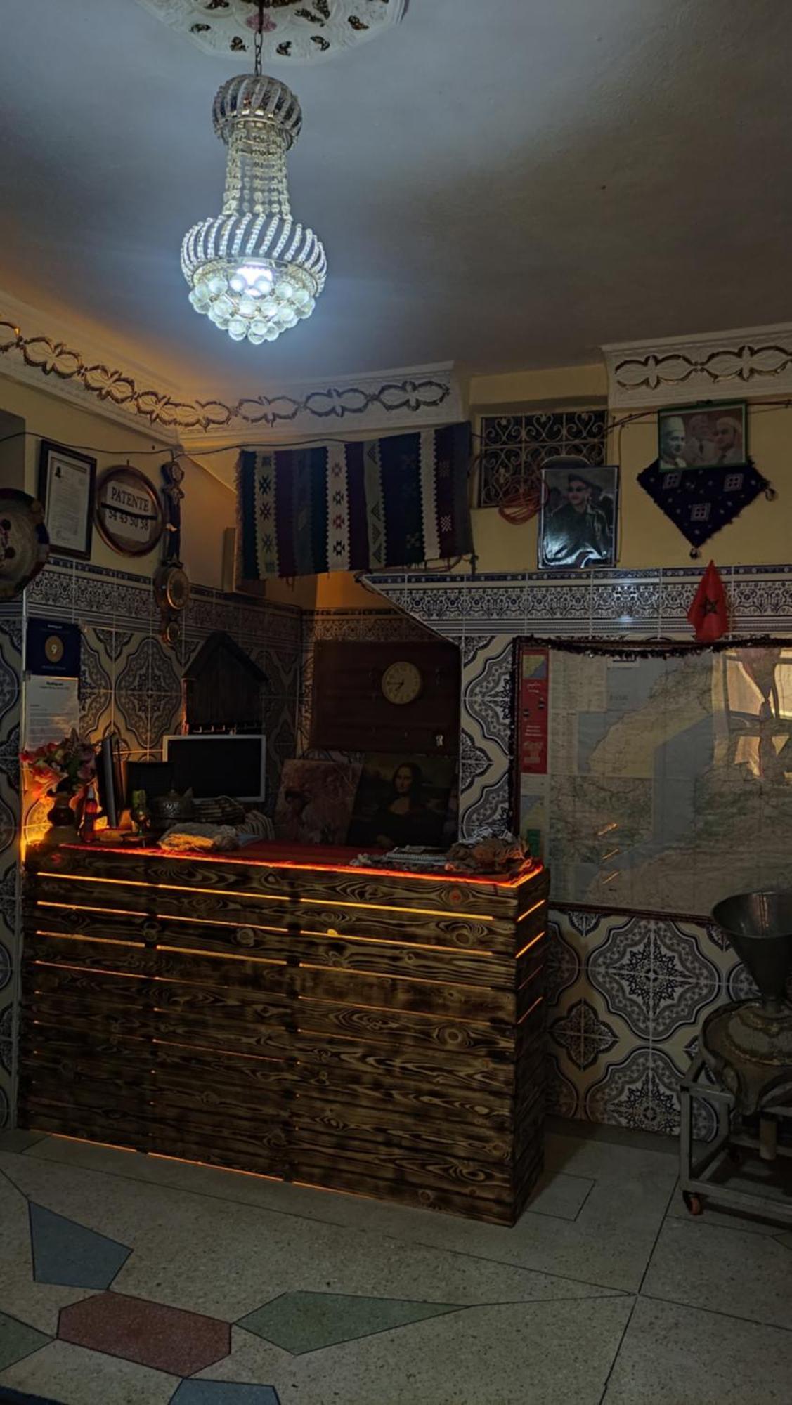 فندق Myhouse Todgha تنغير المظهر الخارجي الصورة