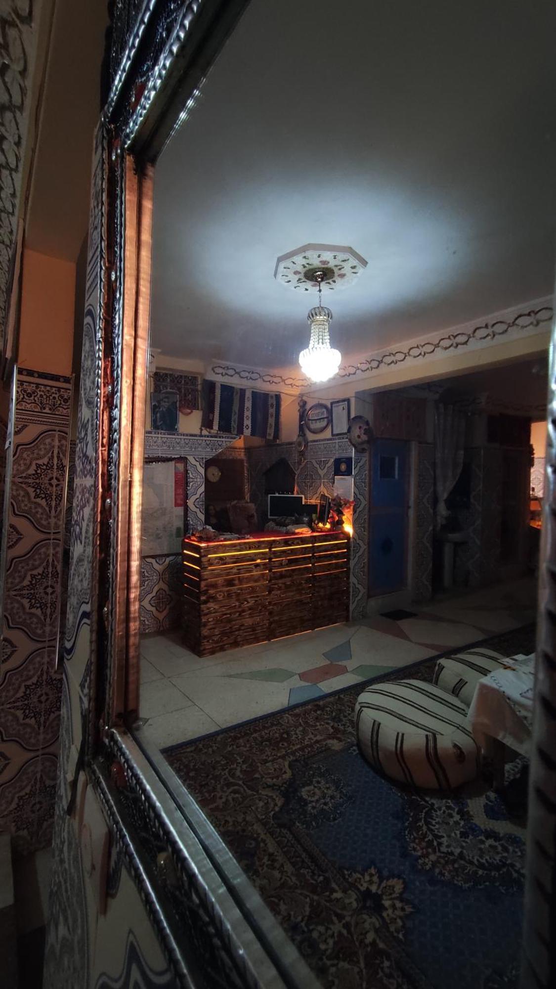 فندق Myhouse Todgha تنغير المظهر الخارجي الصورة