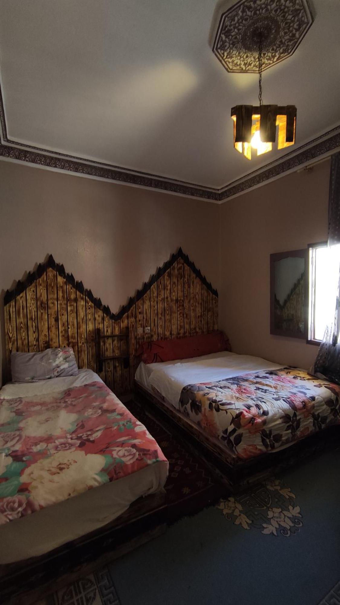 فندق Myhouse Todgha تنغير المظهر الخارجي الصورة
