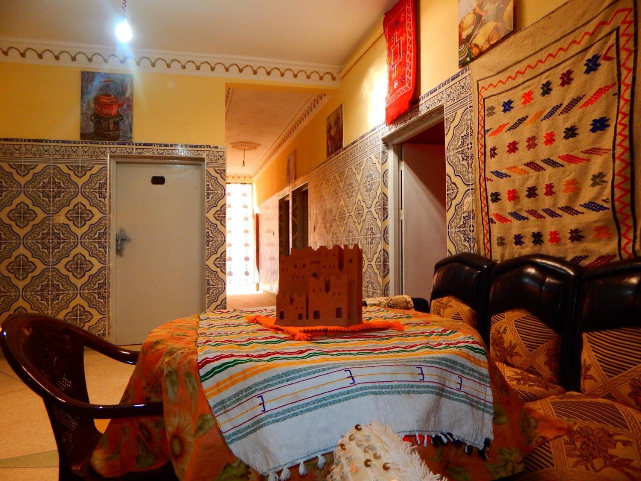 فندق Myhouse Todgha تنغير المظهر الخارجي الصورة
