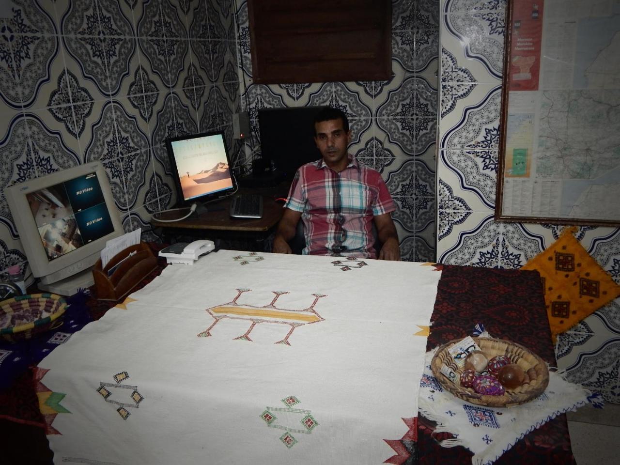 فندق Myhouse Todgha تنغير المظهر الخارجي الصورة