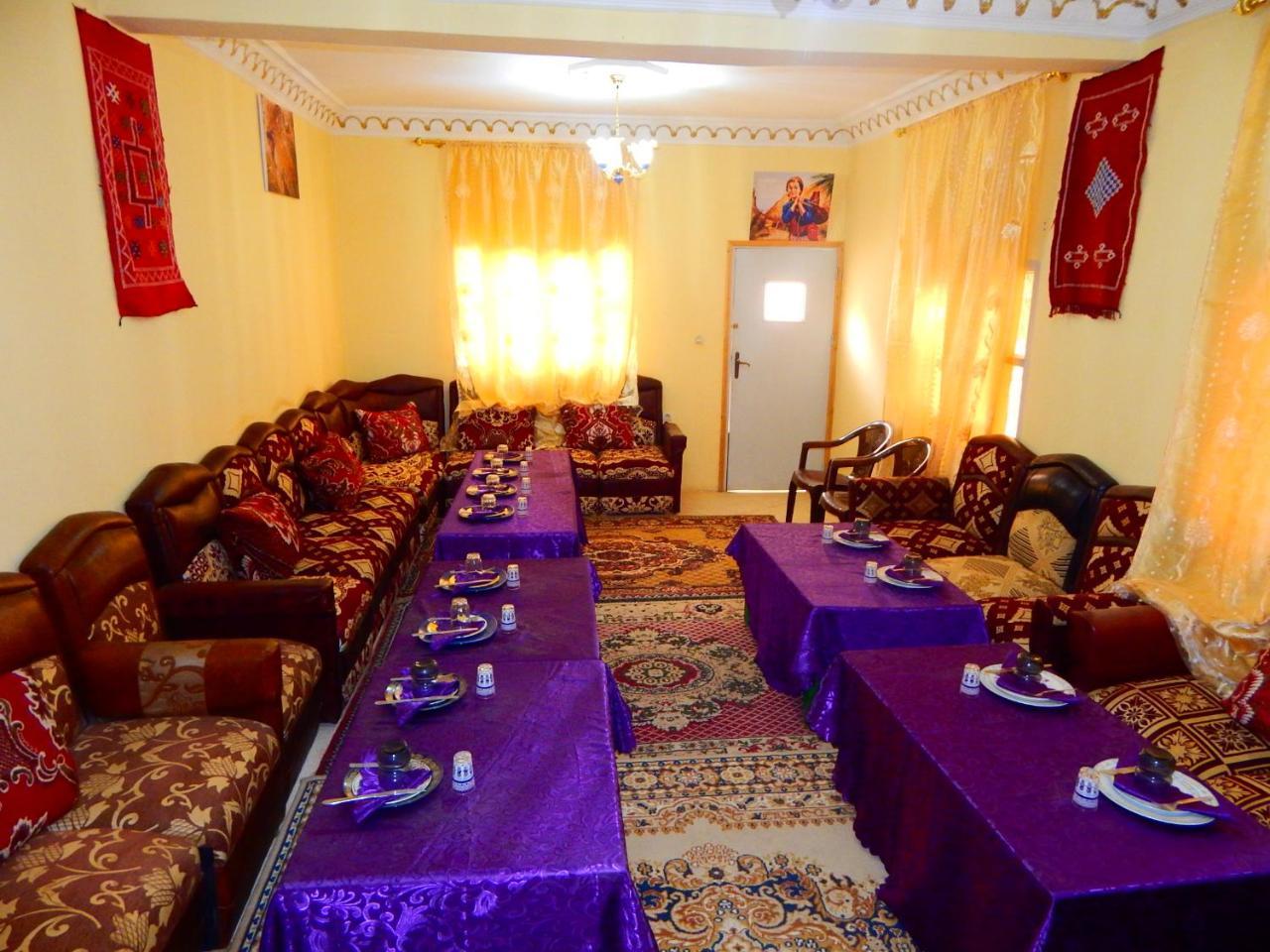 فندق Myhouse Todgha تنغير المظهر الخارجي الصورة